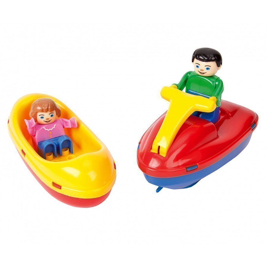 Big Waterplay Fun Boat Set