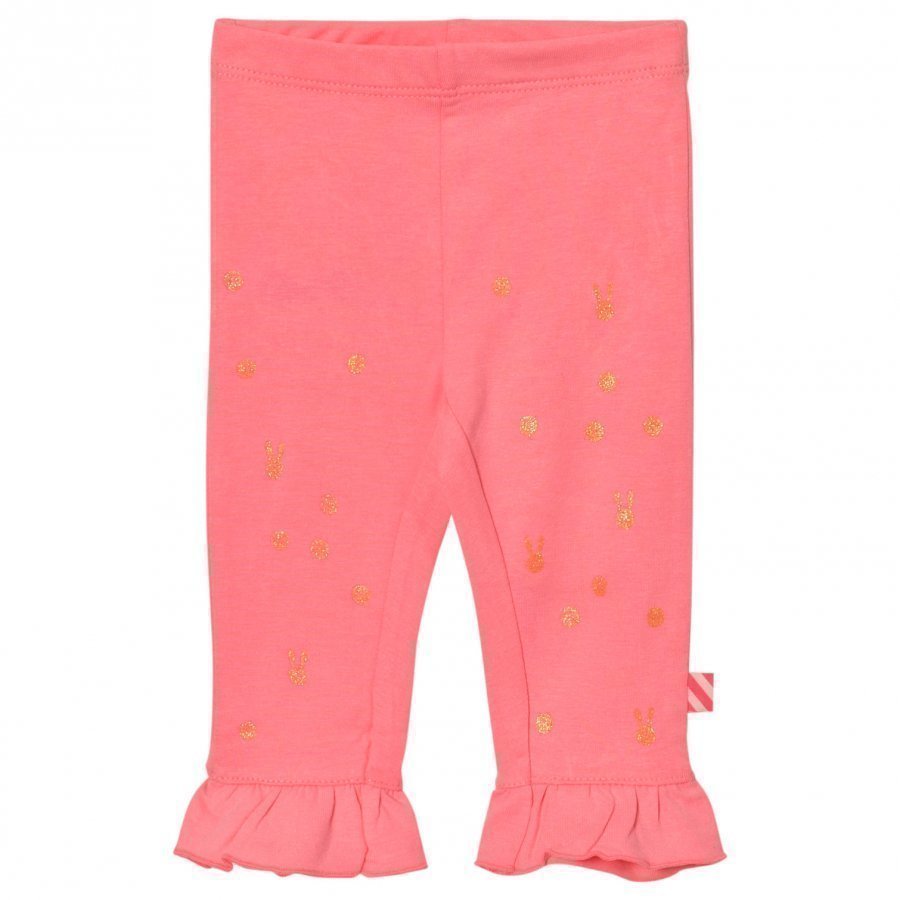 Billieblush Pink Dots Bunny Leggings Legginsit