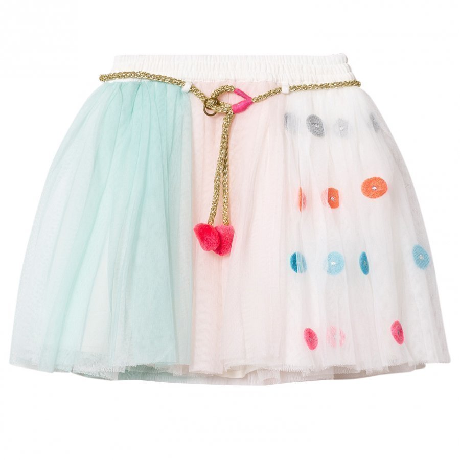 Billieblush Pink Mint And White Tutu Tyllihame