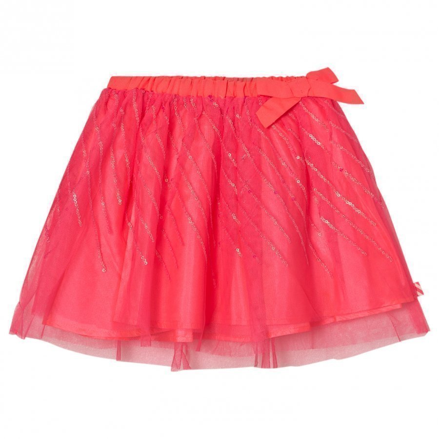 Billieblush Pink Sequin Tutu Skirt Tyllihame