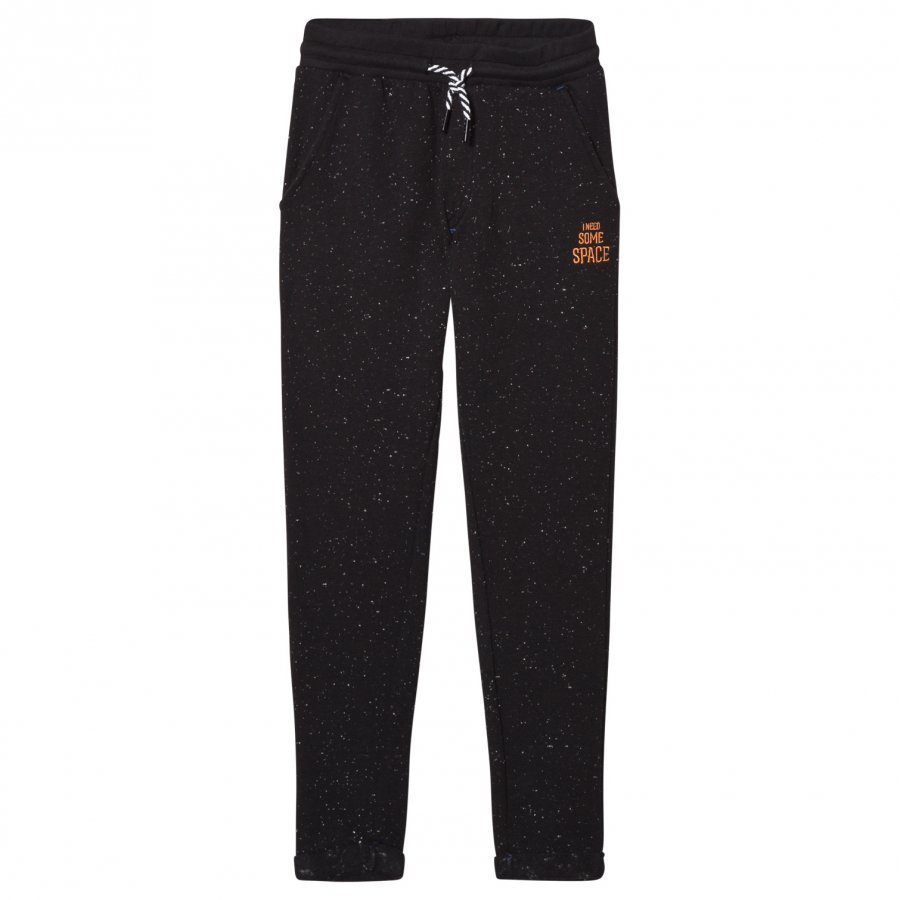 Billybandit Black Fleece Sweat Pants Verryttelyhousut