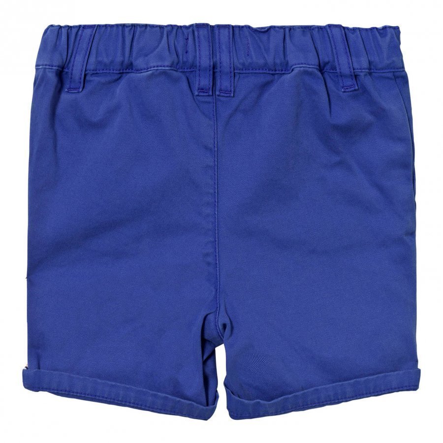 Billybandit Blue Chino Shorts Shortsit