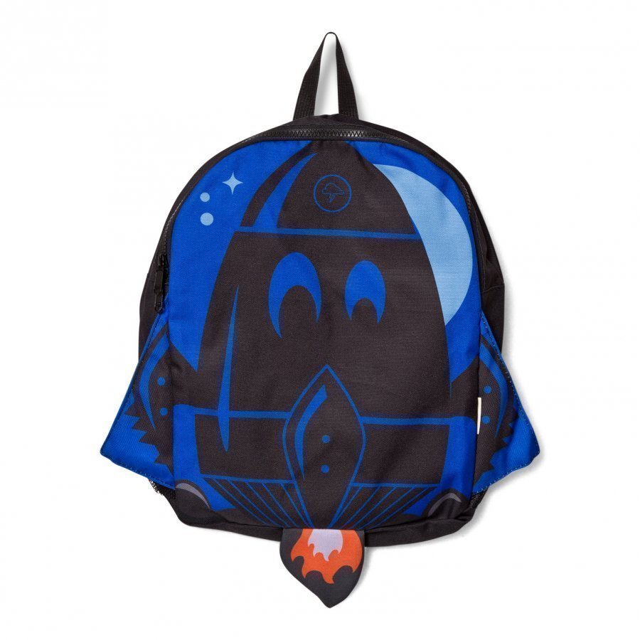 Billybandit Blue Rocket Backpack Reppu