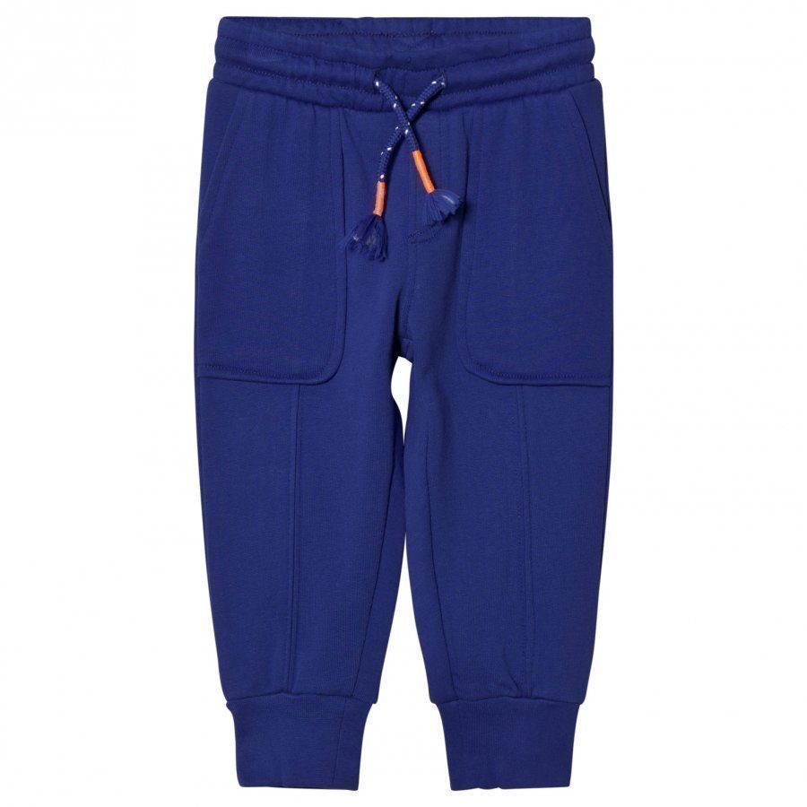 Billybandit Blue Sweat Pants Verryttelyhousut