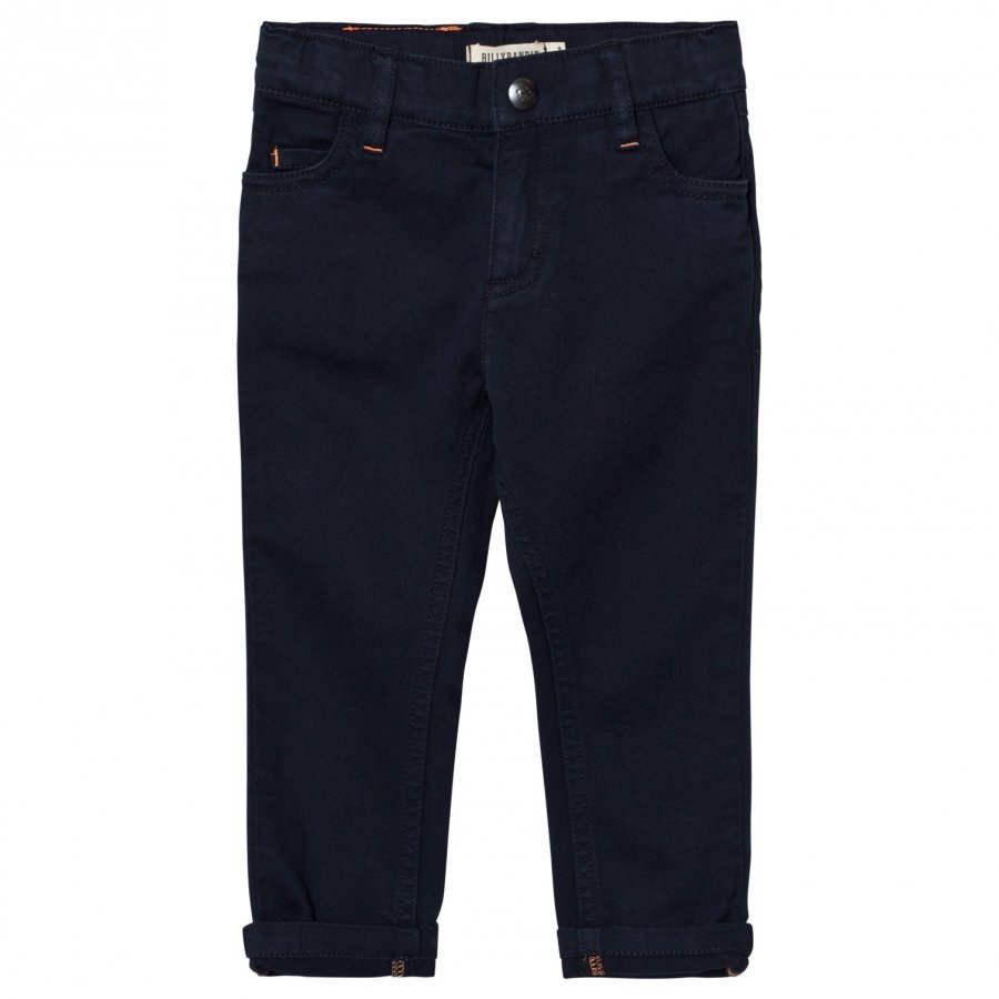 Billybandit Navy 5 Pocket Trouser Housut