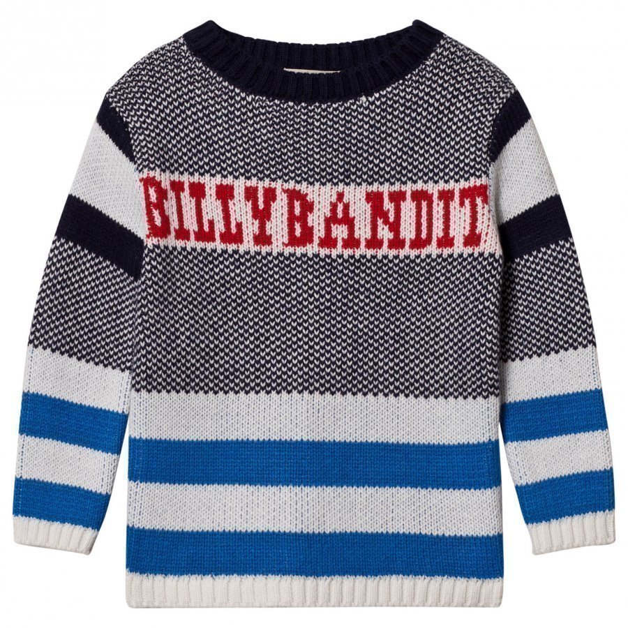 Billybandit Retro Branded Sweater Paita