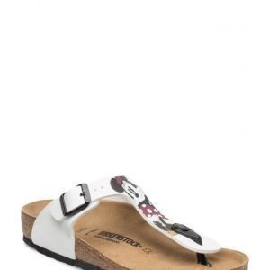 Birkenstock Bs Gizeh Mickey And Minnie Cla