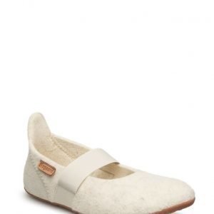 Bisgaard Home Shoe Wool Ballet