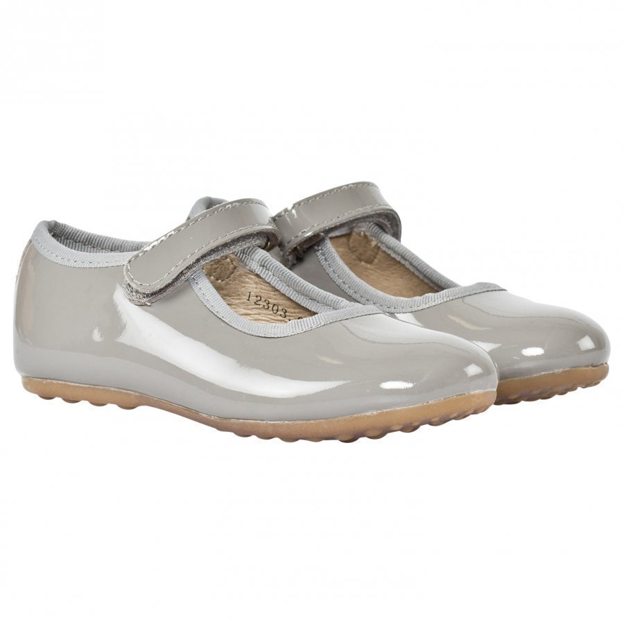 Bisgaard Mary Jane Flats Mouse Ballerinat