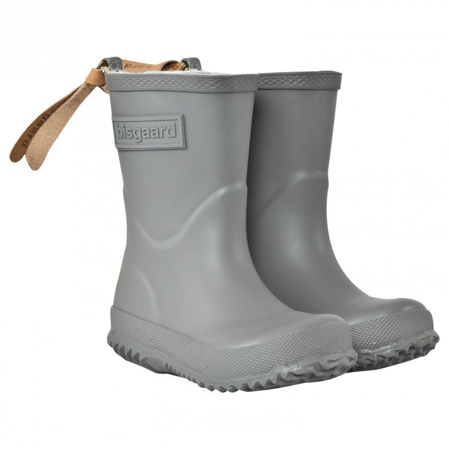 Bisgaard Rubber Boot Grey Kumisaappaat