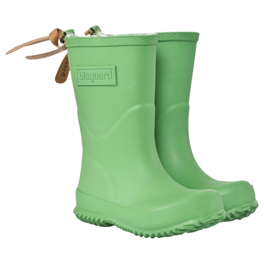 Bisgaard Rubber Boot Light Green Kumisaappaat