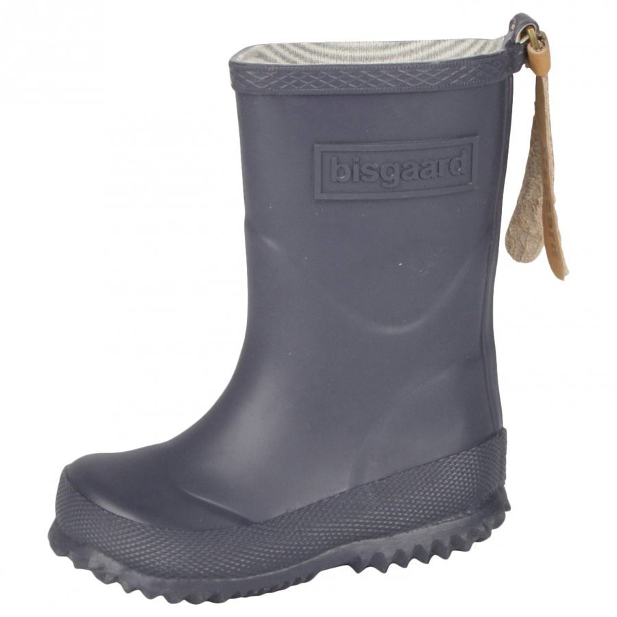 Bisgaard Rubber Boot Navy Kumisaappaat