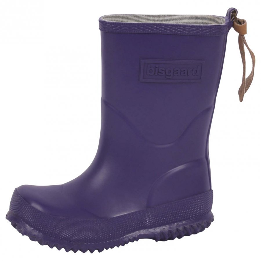 Bisgaard Rubber Boot Purple Kumisaappaat