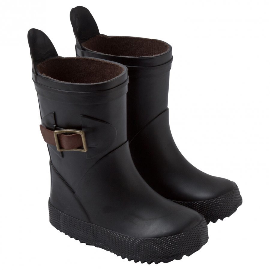 Bisgaard Rubber Boot Scandinavia Black Kumisaappaat