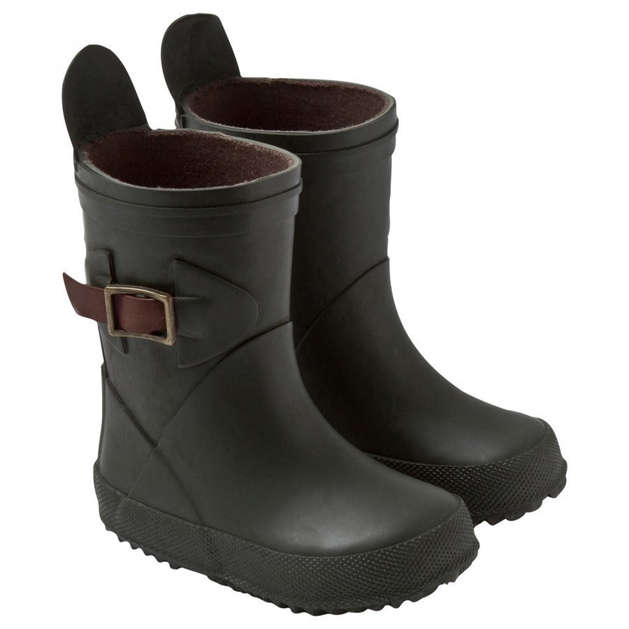 Bisgaard Rubber Boot Scandinavia Green Kumisaappaat