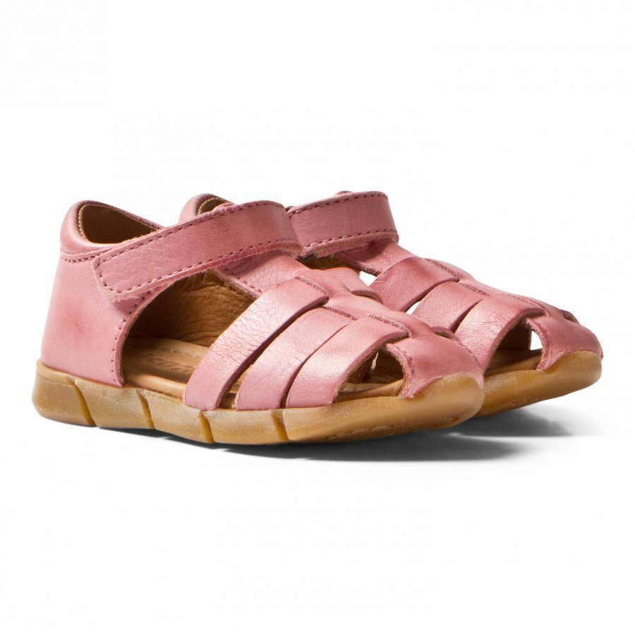 Bisgaard Sandals Rose Remmisandaalit