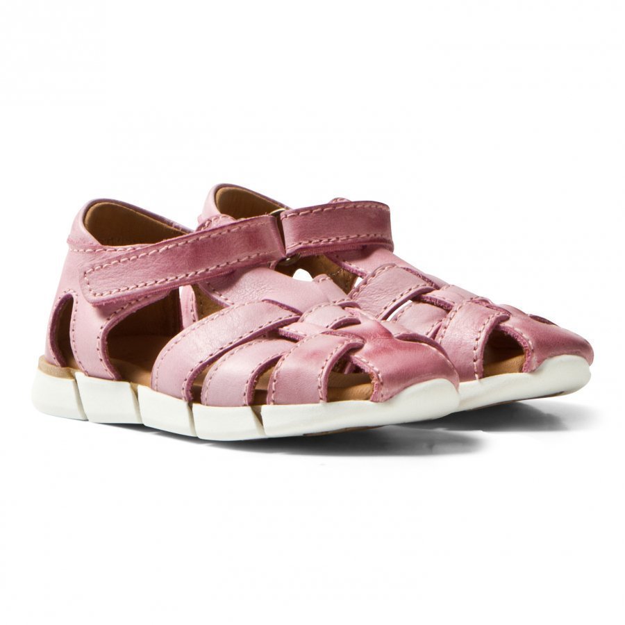 Bisgaard Sandals Rose Remmisandaalit