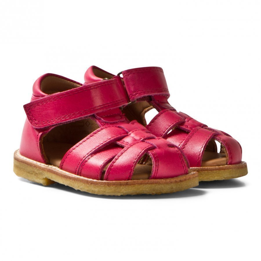 Bisgaard Sandals Rose Remmisandaalit