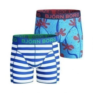 Bjorn Borg Twisted Palm Bokserit 2 Pack