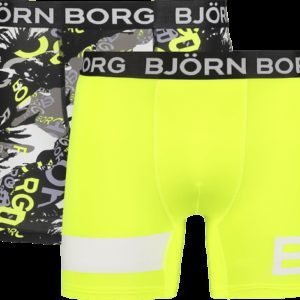 Björn Borg Bb La Bold Borg Farell Shorts Alushousut