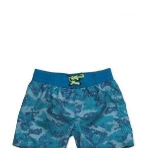 Björn Borg Boys Board Shorts Bb Water Camo 1-P