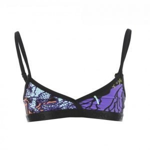 Björn Borg Girls Corals Crossback Top Bikiniyläosa Värikäs