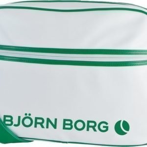 Björn Borg Olkalaukku Move Valkoinen