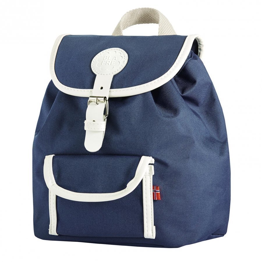 Blafre Backpack For Kids Dark Blue Reppu