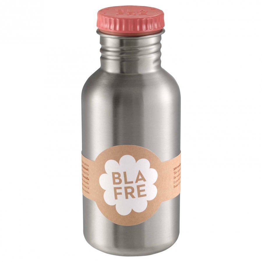 Blafre Steel Bottle Pink 500ml Termospullo