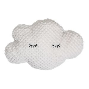 Bloomingville Cloud Tyyny Valkea 30x45 Cm