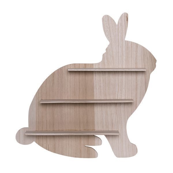 Bloomingville Hylly Luonnonväri 50x50 Cm