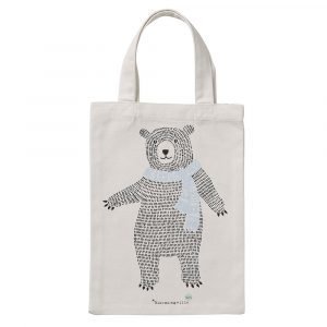 Bloomingville Kids Bear Laukku