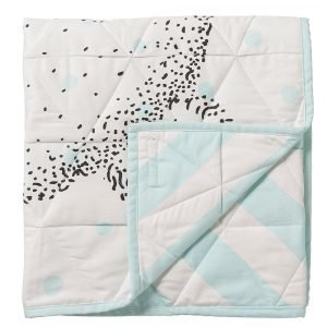 Bloomingville Quilted Baby Huopa 100x100 Cm