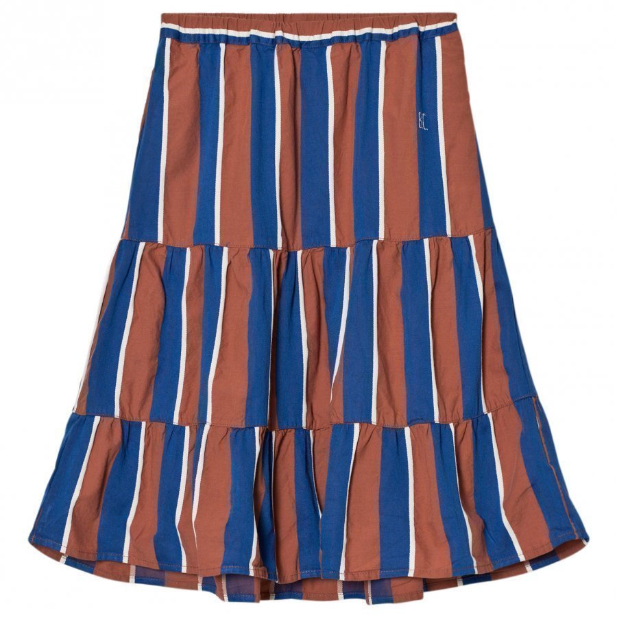 Bobo Choses Awning Stripes Long Skirt Maxihame