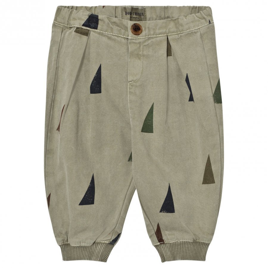 Bobo Choses Baby Baggy Trousers Sails Chinos Housut