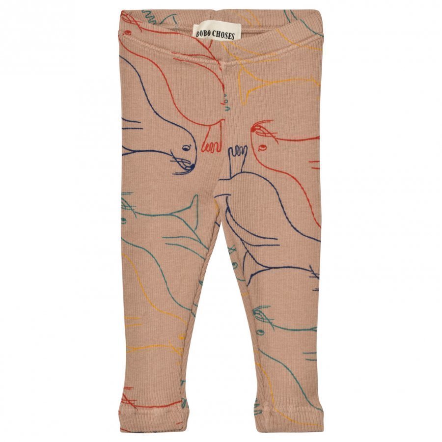 Bobo Choses Baby Leggings Otariinae Legginsit