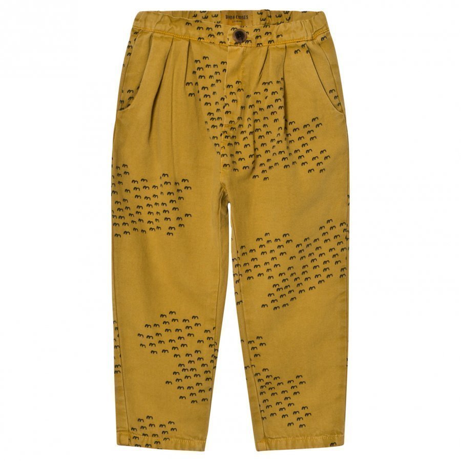 Bobo Choses Baggy Trousers Flocks Chinos Housut