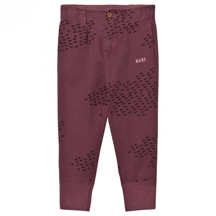 Bobo Choses Buttons Trousers Flocks Verryttelyhousut