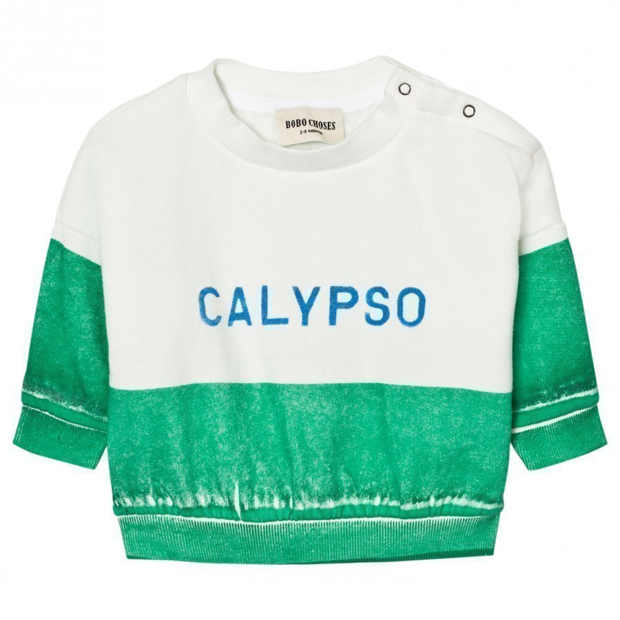 Bobo Choses Calypso Baby Boat Sweatshirt Oloasun Paita