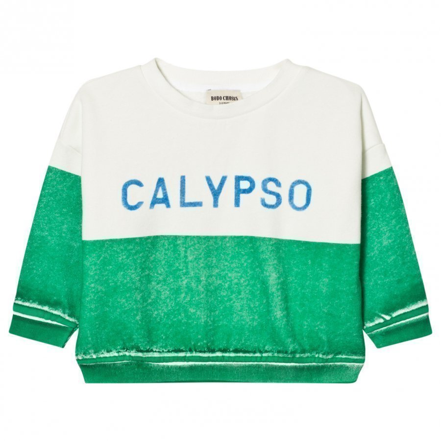 Bobo Choses Calypso Boat Sweatshirt Oloasun Paita