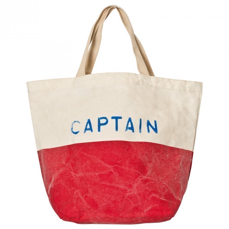 Bobo Choses Captain Petit Tote Bag Kassi