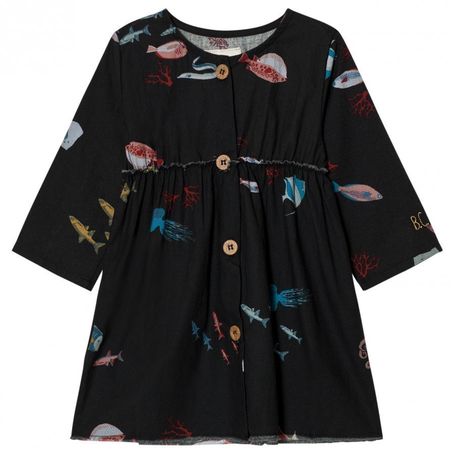 Bobo Choses Deep Sea Baby Princess Dress Mekko