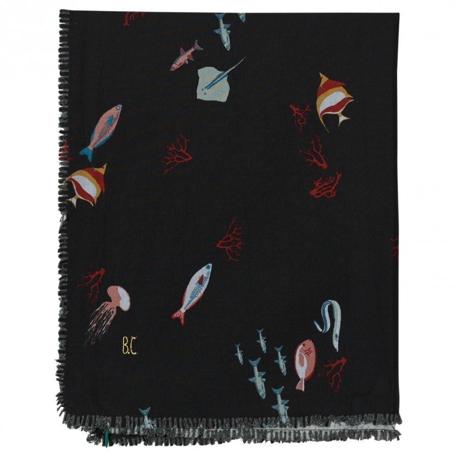 Bobo Choses Deep Sea Foulard Koristeellinen Huivi