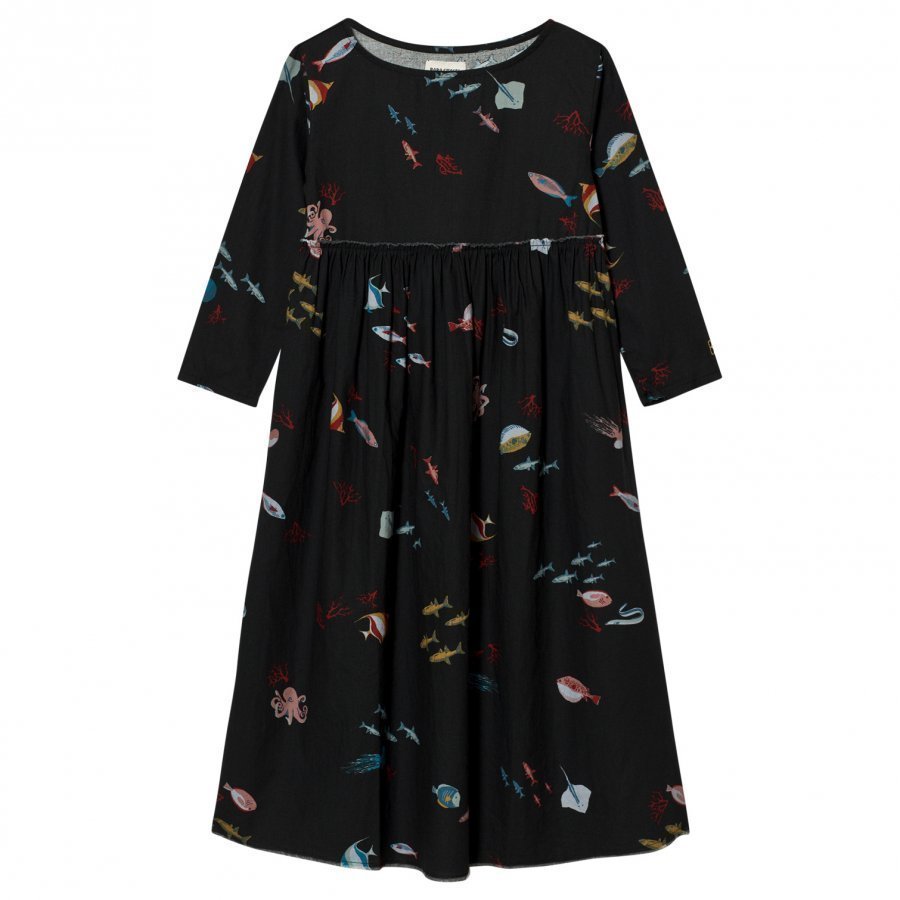 Bobo Choses Deep Sea Princess Dress Mekko