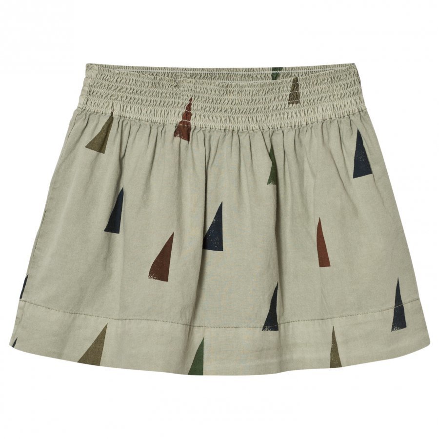 Bobo Choses Flared Skirt Sails Midihame