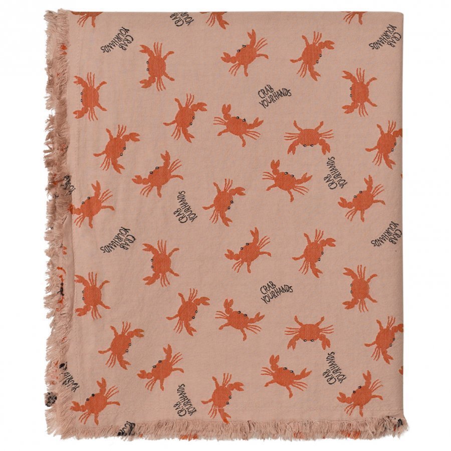 Bobo Choses Foulard Crab Your Hands Koristeellinen Huivi