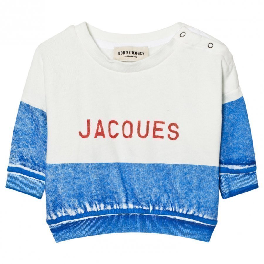 Bobo Choses Jacques Baby Boat Sweatshirt Oloasun Paita