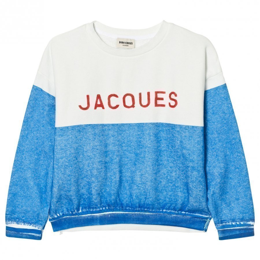 Bobo Choses Jacques Boat Sweatshirt Oloasun Paita