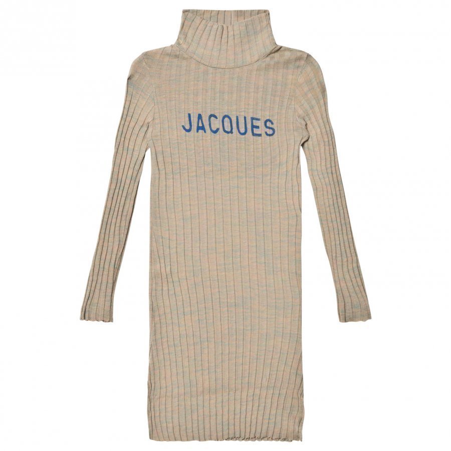 Bobo Choses Jacques Turtle Neck Dress Pikeemekko