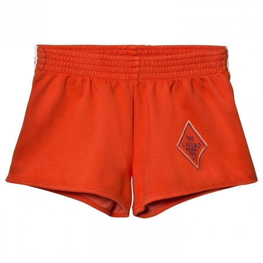 Bobo Choses Legend Running Shorts Red Clay Oloasun Shortsit